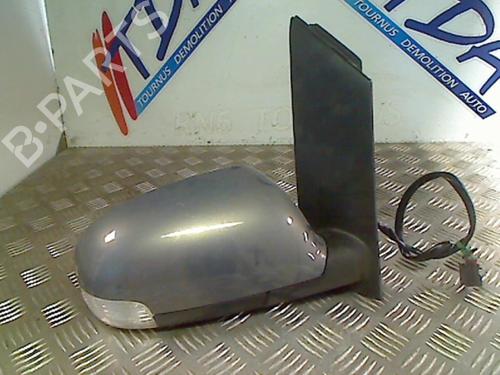 Right mirror VW TOURAN (1T1, 1T2) 1.9 TDI | BP21751437C27 