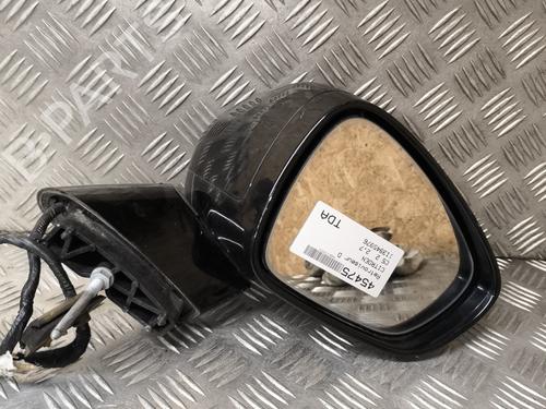 Used Right mirror CITROËN C5 III (RD_) 2.7 HDi (RDUHZJ) (204 hp) 29639214
