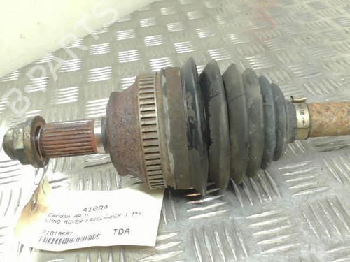 Drivaksel bagtil Højre LAND ROVER FREELANDER I Soft Top (L314) 1.8 i 16V 4x4 (120 hp) 21738377