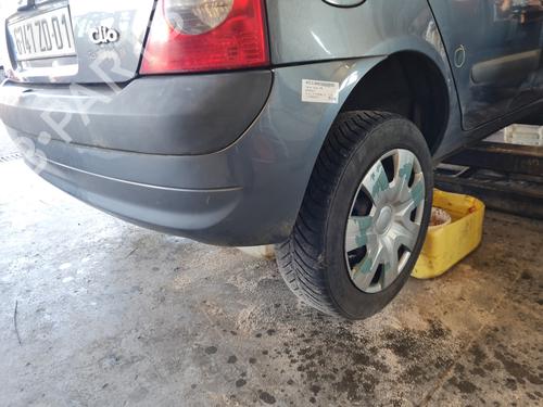 Bak støtfanger RENAULT CLIO II (BB_, CB_) 1.5 dCi (B/CB07) (65 hp) 28682981