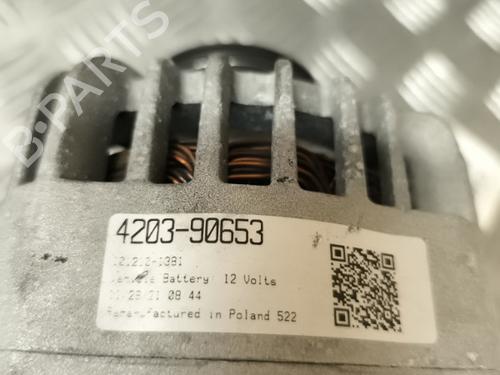 Alternator FIAT PUNTO EVO (199_) 1.2 | BP21748886M7 