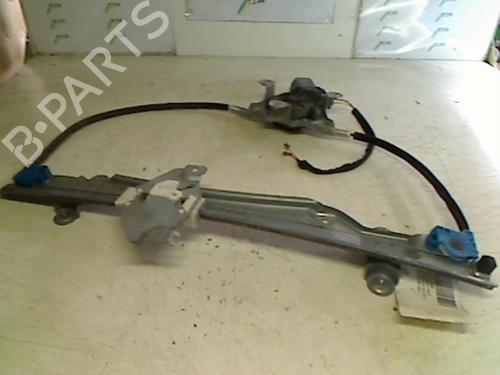 Used Front left window mechanism RENAULT TWINGO II (CN0_) 1.2 16V (CN04, CN0B) (75 hp) 25277642
