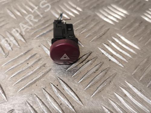 Used Warning switch CITROËN BERLINGO / BERLINGO FIRST MPV (MF_, GJK_, GFK_) 2.0 HDI 90 (MFRHY) (90 hp) 21749002