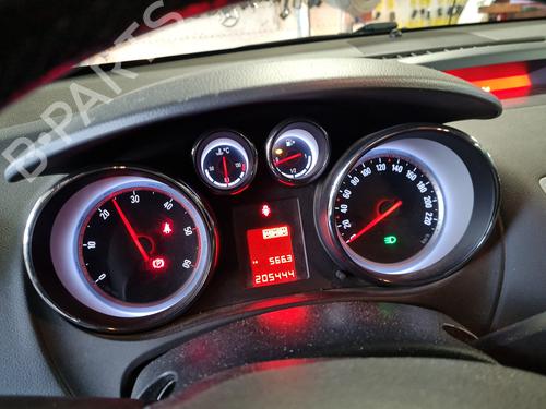 Front right belt tensioner OPEL MERIVA B MPV (S10) 1.7 CDTI (75) | BP29909286C88