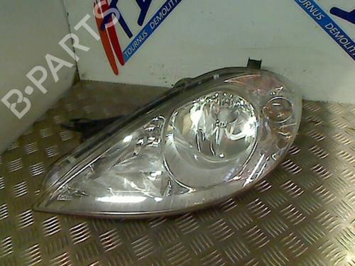 Used Left headlight MERCEDES-BENZ A-CLASS (W169) A 180 (169.032, 169.332) (116 hp) 21746947