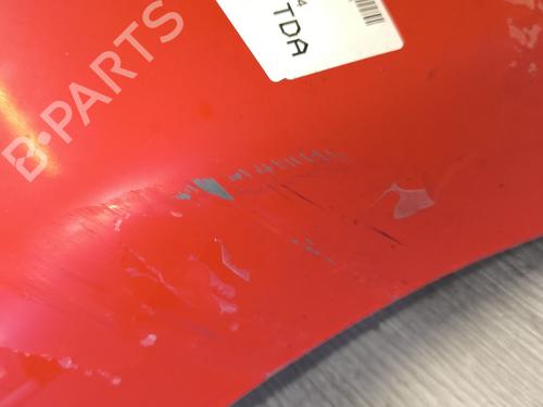 Front bumper CITROËN C1 (PM_, PN_) 1.4 HDi | BP26121527C7 
