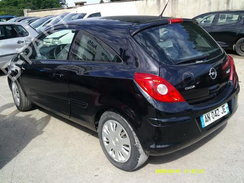 Left taillight OPEL CORSA D (S07) 1.2 (L08, L68) | BP21731590C34 