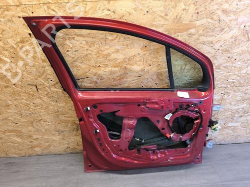 Left front door CITROËN C3 II (SC_) 1.4 HDi 70 (SC8HZC, SC8HR0, SC8HP4) | BP24455233C2 