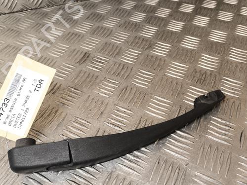 Used Rear windshield wiper arm DACIA DUSTER (HS_) 1.5 dCi (109 hp) 25050030