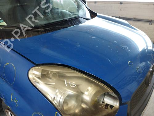 Motorhjelm FIAT DOBLO Cargo (263_) 1.3 D Multijet | BP31379121C1