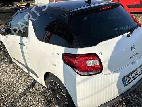 Left daytime light CITROËN DS3 (SA_) 1.6 HDi 110 | BP27237404C104  - Image 9