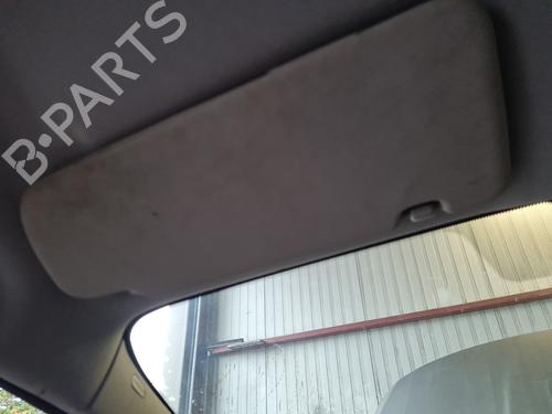 Left front door PEUGEOT 3008 I MPV (0U_) 1.6 HDi | BP28541288C2 