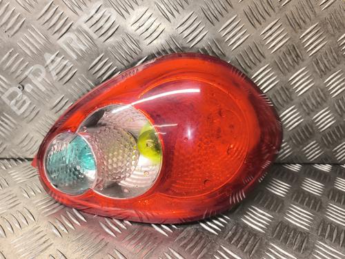 Used Right taillight TOYOTA AYGO (_B1_) 1.0 (KGB10_, KGB10R) (68 hp) 28965590