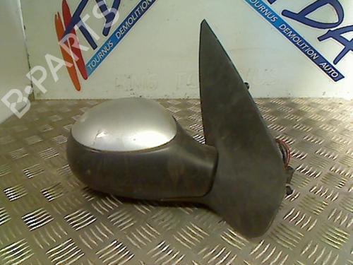 Right mirror PEUGEOT 206 SW (2E/K) 2.0 HDi | BP21751927C27 