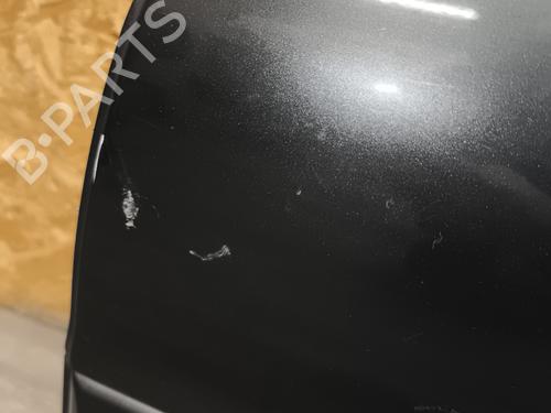 Left rear door PEUGEOT 206+ (2L_, 2M_) 1.4 HDi eco 70 | BP21747707C4 