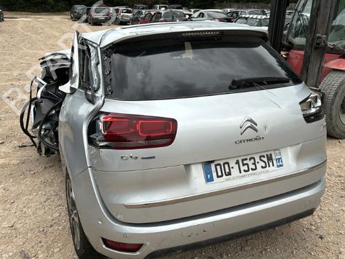 Front wiper motor CITROËN C4 Picasso II 2.0 BlueHDi 150 | BP21826138M29 