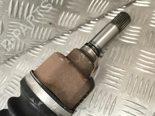 Right front driveshaft CITROËN C3 Pluriel (HB_) 1.6 | BP25276915M39 