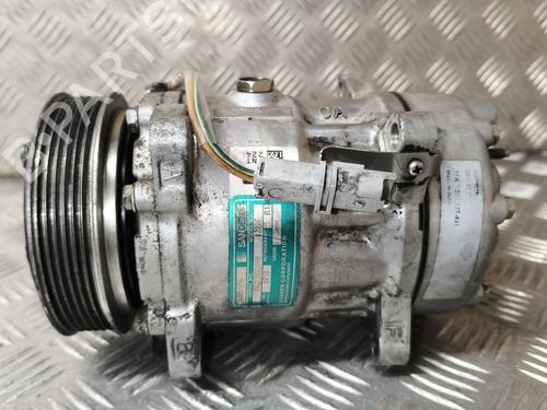 Used AC compressor PEUGEOT 307 (3A/C) 2.0 HDi 110 (107 hp) 27276511