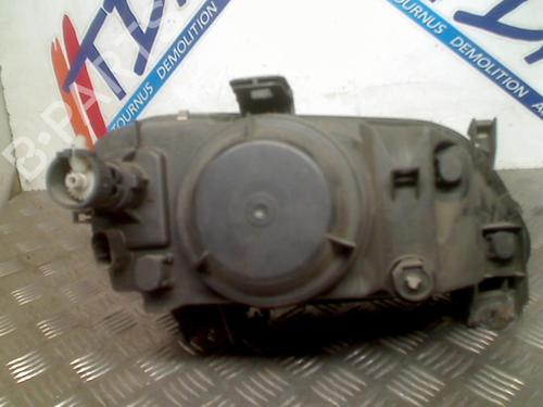 Left headlight RENAULT MEGANE I (BA0/1_) 1.6 e (BA0F, BA0S) | BP21752645C28 