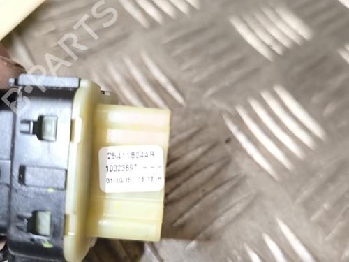 Left front window switch RENAULT CLIO IV (BH_) 1.2 16V | BP27540699I27 
