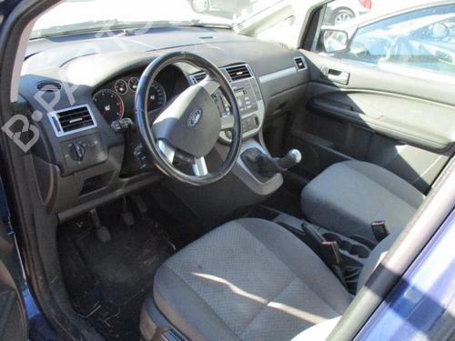 Left mirror FORD FOCUS C-MAX (DM2) 1.6 TDCi | BP21752571C26 