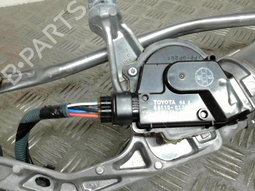 Front wiper motor TOYOTA AURIS (_E18_) 1.8 Hybrid (ZWE186_, ZWE186R) | BP21735355M29 