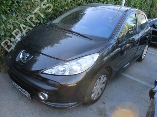 Left front driveshaft PEUGEOT 207 (WA_, WC_) 1.6 HDi | BP21752779M38 