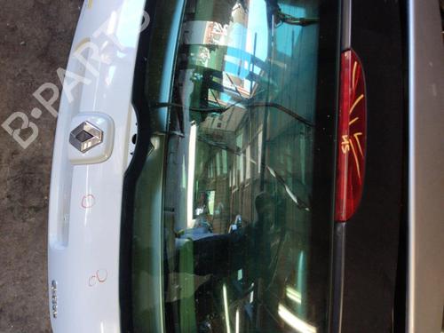Tailgate RENAULT CLIO II (BB_, CB_) 1.2 16V (BB05, BB0W, BB11, BB27, BB2T, BB2U, BB2V, CB05,... | BP21745667C6 