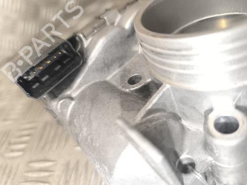 Throttle body PEUGEOT PARTNER MPV (5_, G_) 1.6 16V | BP26584337M82 