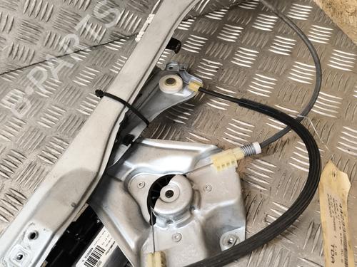 Front left window mechanism RENAULT CLIO III (BR0/1, CR0/1) 1.6 16V (BR05, BR0B, BR0Y, BR15, BR1J, BR1M, BR1Y, CR0B,... | BP22222240C22 
