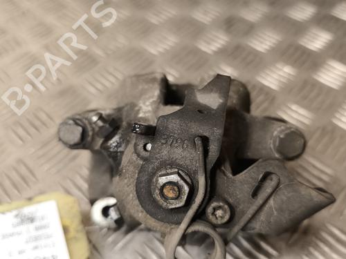 Used Right rear brake caliper Right rear brake caliper PEUGEOT 2008 I (CU_) 1.6 HDi (114 hp) 25277401 25277401
