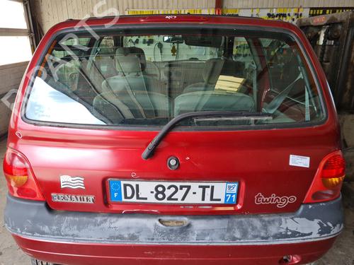 Used Tailgate RENAULT TWINGO I (C06_) 1.2 (C066, C068) (58 hp) 27641871