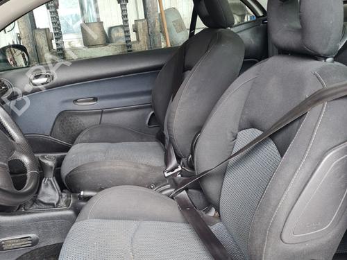 Left front driveshaft PEUGEOT 206 CC (2D) 1.6 16V (2DNFUF, 2DNFUR) | BP21732958M38 