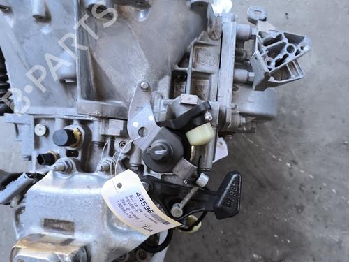 Gearbox PEUGEOT 308 II (LB_, LP_, LW_, LH_, L3_) 1.5 BlueHDi 130 | BP25895196M3 