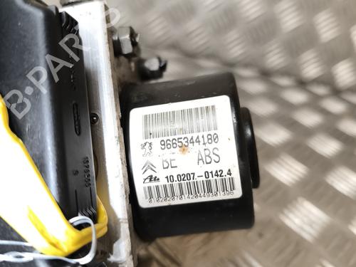 ABS pump CITROËN C2 (JM_) 1.4 HDi | BP26975169M43 