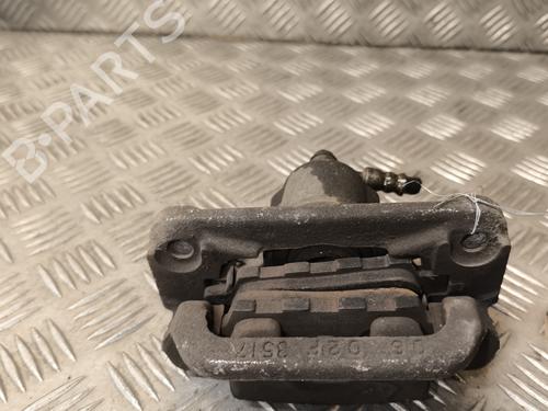 Left rear brake caliper NISSAN QASHQAI / QASHQAI +2 I (J10, NJ10, JJ10E) 1.5 dCi | BP22374504M107 