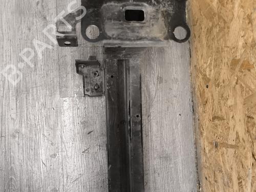 Front bumper reinforcement RENAULT MEGANE IV Hatchback (B9A/M/N_) 1.5 dCi 110 (B9A3) | BP27528344C109