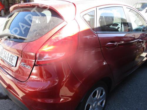 Alternator FORD FIESTA VI (CB1, CCN) 1.4 TDCi | BP21744187M7 