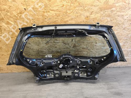 Tailgate RENAULT MEGANE II (BM0/1_, CM0/1_) 1.9 dCi | BP25341197C6 