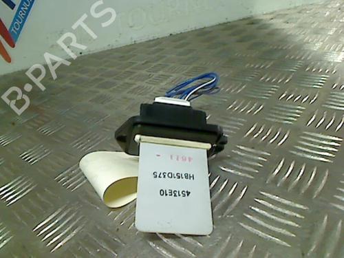 Heater resistor MAZDA 2 (DY) 1.4 CD | BP21738918M108