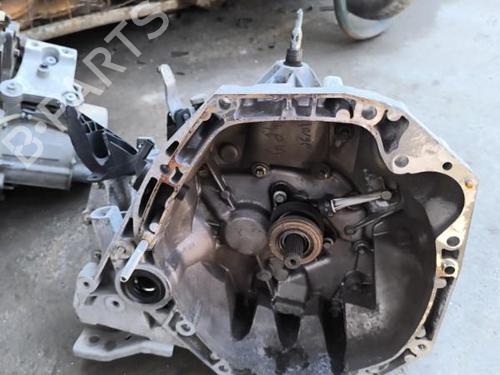 Gearbox RENAULT MODUS / GRAND MODUS (F/JP0_) 1.5 dCi 75 | BP21737726M3