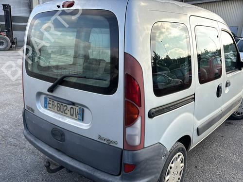 Front right window mechanism RENAULT KANGOO (KC0/1_) 1.5 dCi (KC07) | BP23772640C23 