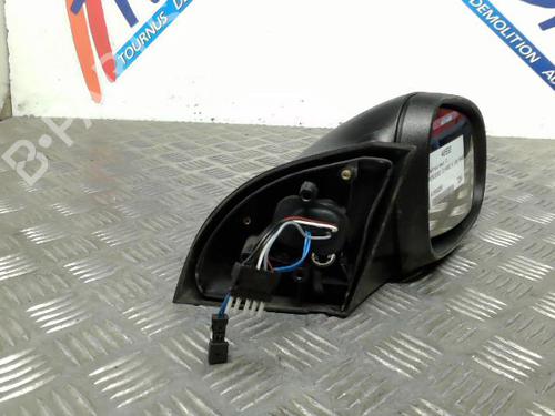 Right mirror MERCEDES-BENZ A-CLASS (W168) A 170 CDI (168.009, 168.109) | BP21743077C27 