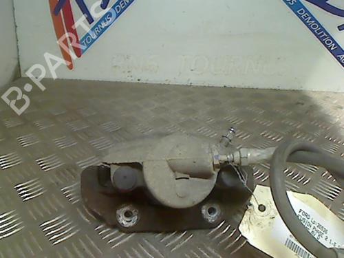 Right front brake caliper FORD FUSION (JU_) 1.6 TDCi | BP21743841M104 