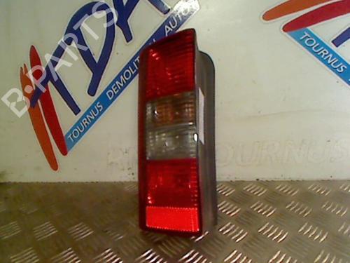 Used Left taillight OPEL COMBO Box Body/MPV 1.3 CDTI 16V (69 hp) 21744237