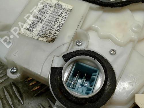 Front left lock HONDA CIVIC VIII Hatchback (FN, FK) 2.2 CTDi (FK3) | BP21743387C98 