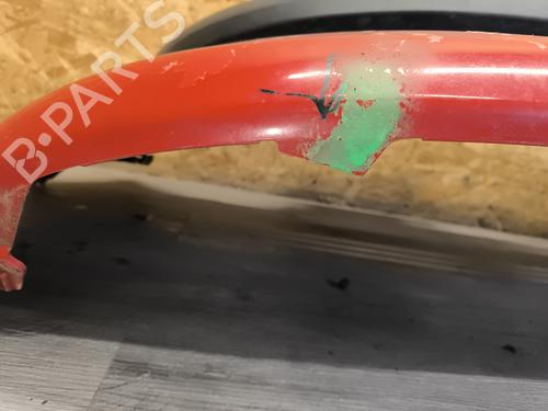 Front bumper CITROËN C1 (PM_, PN_) 1.4 HDi | BP26121527C7 