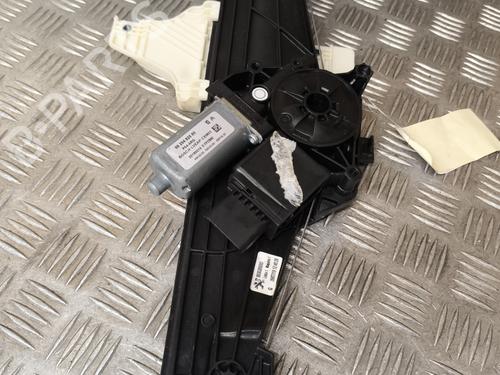 Used Rear left window mechanism PEUGEOT 3008 II SUV (MC_, MR_, MJ_, M4_) 1.5 BlueHDi 130 (131 hp) 28683063