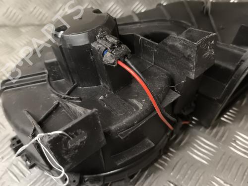 Varmeblæser RENAULT CLIO II (BB_, CB_) 1.2 LPG | BP22016595M62 