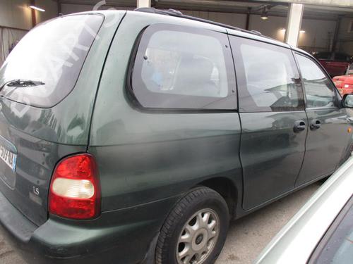 Alternator KIA CARNIVAL I (UP) 2.9 TDi | BP21744405M7 